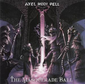 Axel Rudi Pell - The Masquerade Ball